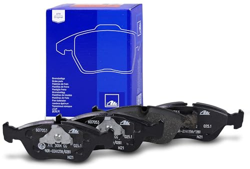ATE EU618 Original Disc Brake Pad Set
