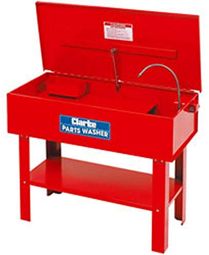 CLARKE GARAGE MECHANICS PARTS WASHER 75 LITRES