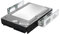Kingwin 6,3 cm vers 8,9 cm Disque Dur Interne kit de Montage de Disque 1 x 3.5 HDD/SSD to 5.25 Metal