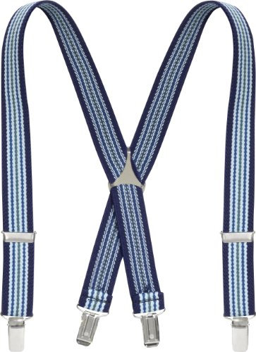 Playshoes Unisex Kinder Elastisch Hosenträger