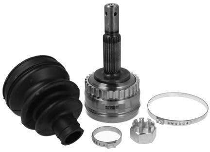 Metelli 15-1116 Gelenksatz, Antriebswelle
