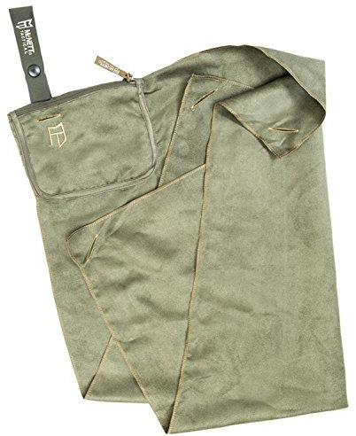 McNett Tactical GEAR AID PT Pod Microfiber Towel for Workouts and Fitness, 20 x 32, OD Green