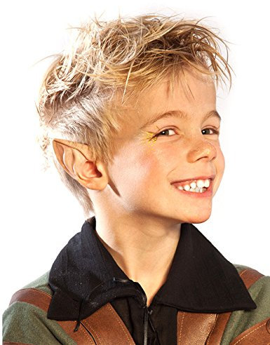 Elfen Ohren Pixie mit Hautkleber haut