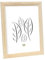 Deknudt 877023 Wandrahmen S40CH1 20 x 30 cm, Holz, naturfarbe