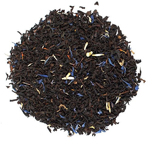 Ronnefeldt - Nizza-Sahne® - Aromatisierter Schwarzer Tee - 100g