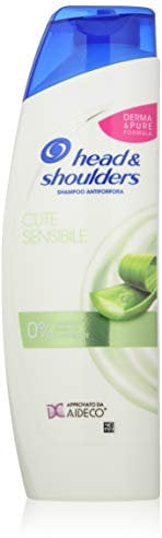 Head & Shoulders Shampoo Antiforfora, 250ml cute sensible