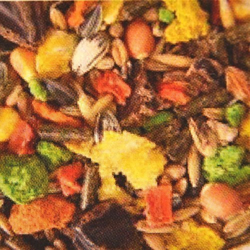 10 kg Hoppel-Mobbel Alleinfutter für Nager mit Vitamin C, Nagerfutter