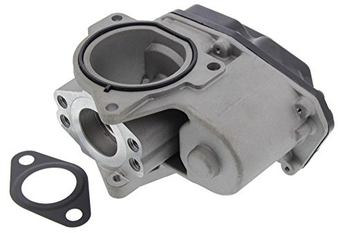 MAPCO 83818 Abgasrückführungsventil | 83818 passend für A3 A4 A5 A6 Q5 TT Altea