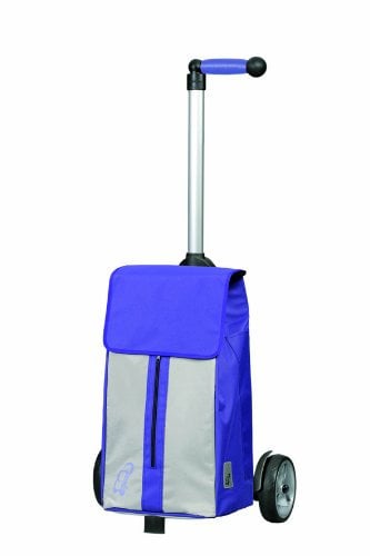Andersen Unus Shopper Vita violett Einkaufsroller