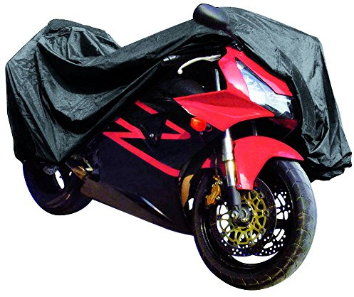 Carpoint Motorrad Abdeckplane Universal 245x80x145cm