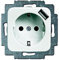 Busch-Jaeger 20EUCBUSB-214 BUSC 20 EUCBUSB-214 Schuko Usb-Steckdose Reflex Si