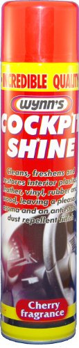 Wynn's Cherry Sented Cockpit Shine - 600ml