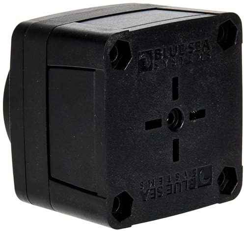Blue Sea Systems Automatic Charging Relays (ACRs)