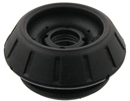 febi bilstein 37601 Federbeinstützlager ohne Wälzlager, 1 Stück | Kompatibel mit: CITROËN C1, C1 II, PEUGEOT 107, 108, TOYOTA AYGO