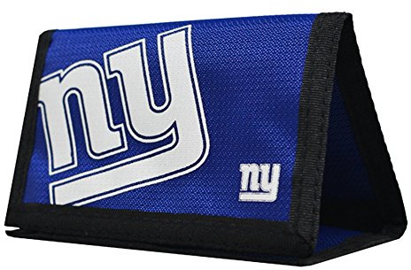 New York Giants NFL Geldbörse, Unisex, Erwachsene, Mehrfarbig (Mehrfarbig), Einheitsgröße