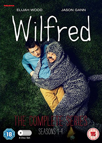 Wilfred - The Complete Series: Seasons 1-4 (8 disc box set) [DVD]