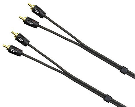 AIV 2-Kanal Cinchkabel Cosmic - 3,5m