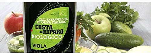 Olio Extravergine di Oliva Viola Costa del Riparo Bio - 100 ml