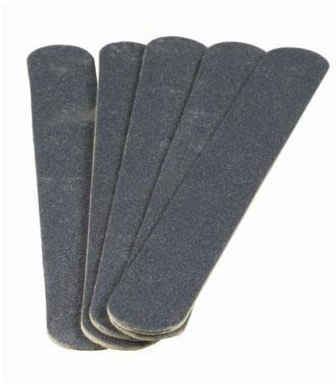BLACK CARBIDE EMERY BOARDS PACK OF 5