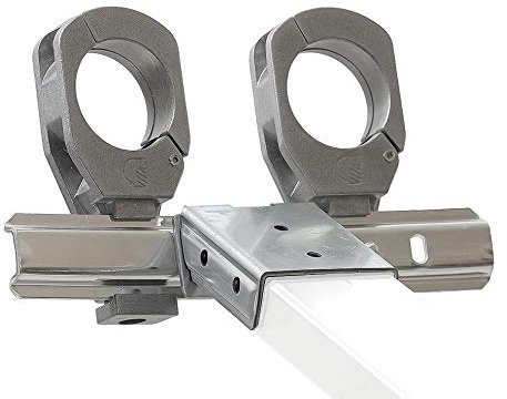 Gibertini XP-MFP12 Sat Multifeedhalter, 2-fach