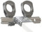 Gibertini XP-MFP12 Sat Multifeedhalter, 2-fach