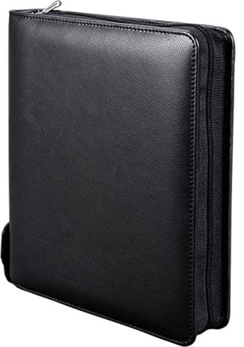bind Terminplaner Modell T3-1, A5, ohne Kalender, schwarz