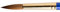 Daler-Rowney Sapphire Série 85 Pinceau Taille 14