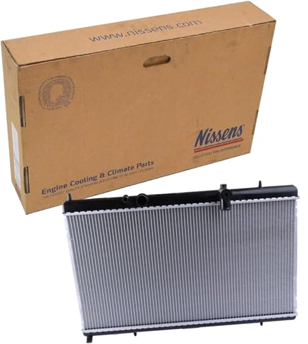 Nissens 61271 Radiator, engine cooling