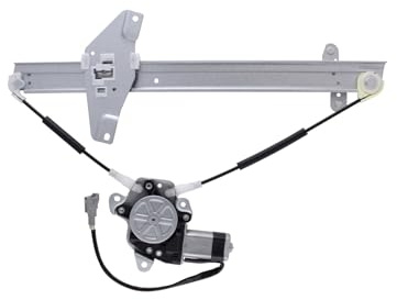 Valeo Fensterheber vorne rechts 850421 | Kompatibel mit: TOYOTA COROLLA, COROLLA Compact, COROLLA Kombi, COROLLA Liftback