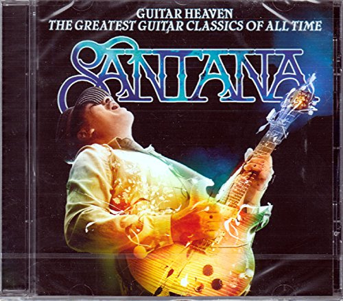 Santana together with Top Acts