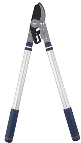 Spear & Jackson 8090RS/09 Razorsharp Telescopic Ratchet Bypass Lopper