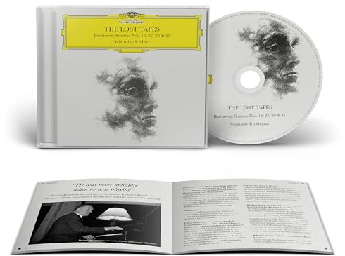 The Lost Tapes - Beethoven: Sonatas Nos. 18, 27, 28 & 31