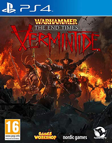 Warhammer: End Times - Vermintide Ps4- Playstation 4
