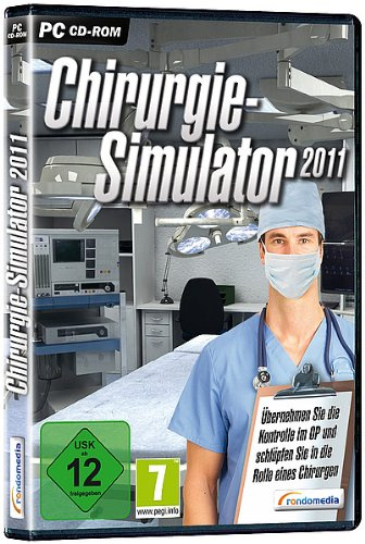Chirurgie Simulator 2011