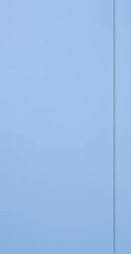 Knorr Prandell Verzierwachsplatten Hellblau