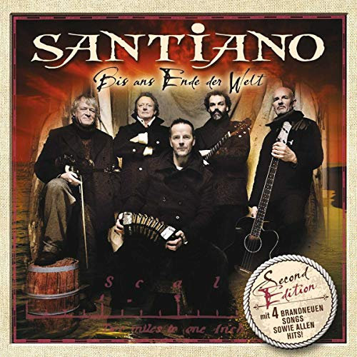 Bis ans Ende der Welt (Second Edition, inklusive 4 neue Songs)