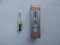 Osram Halolux Ceram, Halogen Glühlampe B15d, 100 Watt, Weiß, 64475