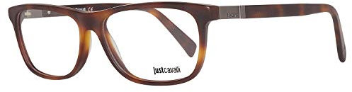 Just Cavalli JC0700 54052 Just Cavalli Brille JC0700 052 54 Rechteckig Brillengestelle 54, Braun