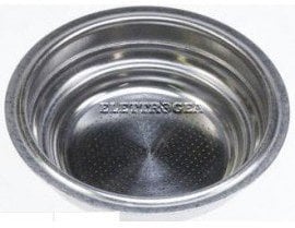 FILTRO PORTA CIALDE MACCHINA CAFFE' DE LONGHI MOD. EC...