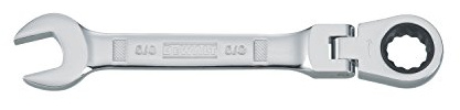 DEWALT DWMT75211OSP Flex Handle Ratcheting Comb Wrench 5/8in