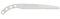 Silky Ersatzbaltt für Gomtaro Pro-Sentei 240mm, grobe+feine Verzahnung