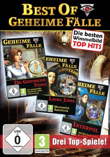 Best of Geheime Fälle