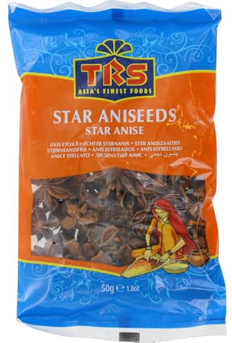 TRS Sternanis 50g (EUR 2,80/100g)
