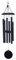 Corinthian Bells 27-Zoll-Windchime 27 Schwarz