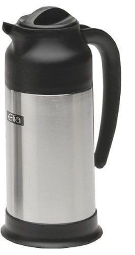 Elia Vacuum Jug 0.7L Satin S/Steel