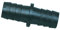 raccord male male pour tuyau 21 x 21 mm