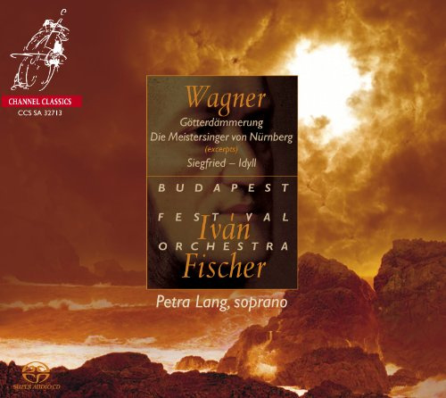 Wagner: Excerpts from Gotterdammerung, Die Meistersinger & Siegfried
