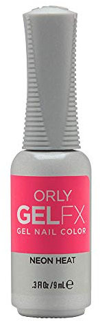 ORLY Gel FX Nail Polish | 9 ml | Neon Heat | Neon Nagellack | Schöne Nägel | Maniküre