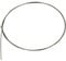 BQLZR 1M 3.28Ft Length 0.825mm Dia Piano Music Wire For Replacement of Broken Strings