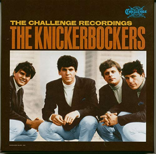 The Challenge Recordings
